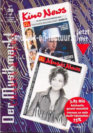 Der Musikmarkt 1995 nr. 38